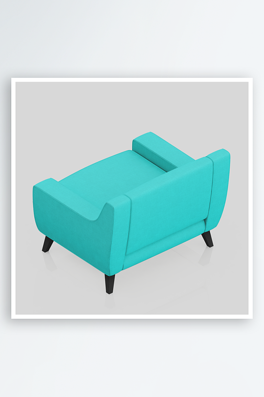 沙发设计模型家具5-众图网