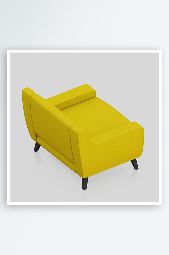 沙发设计模型家具5-众图网