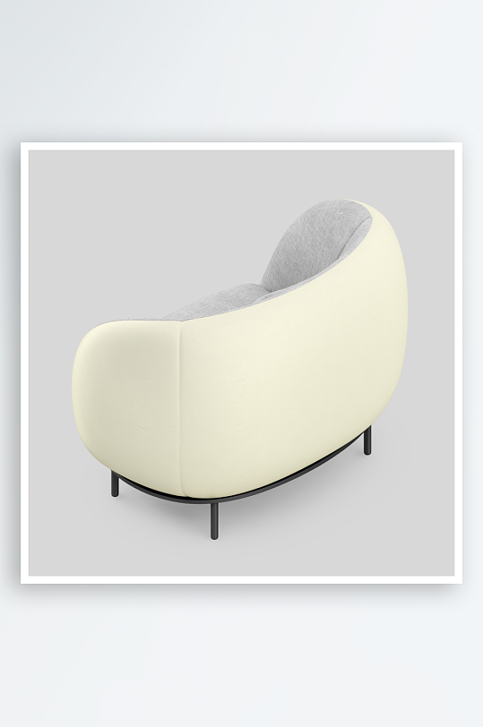 沙发设计模型家具5-众图网