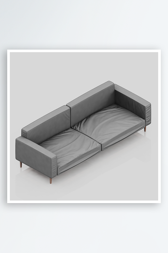 沙发设计模型家具5-众图网