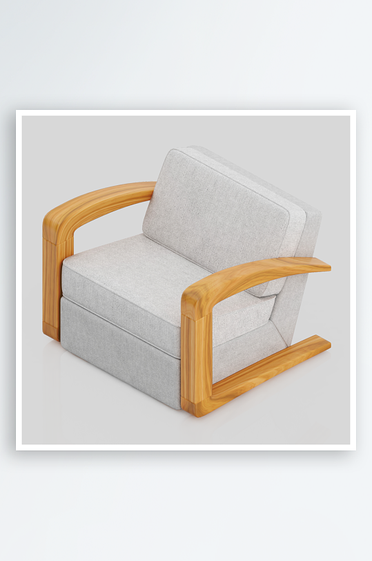 沙发设计模型家具5-众图网