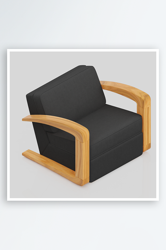 沙发设计模型家具5-众图网