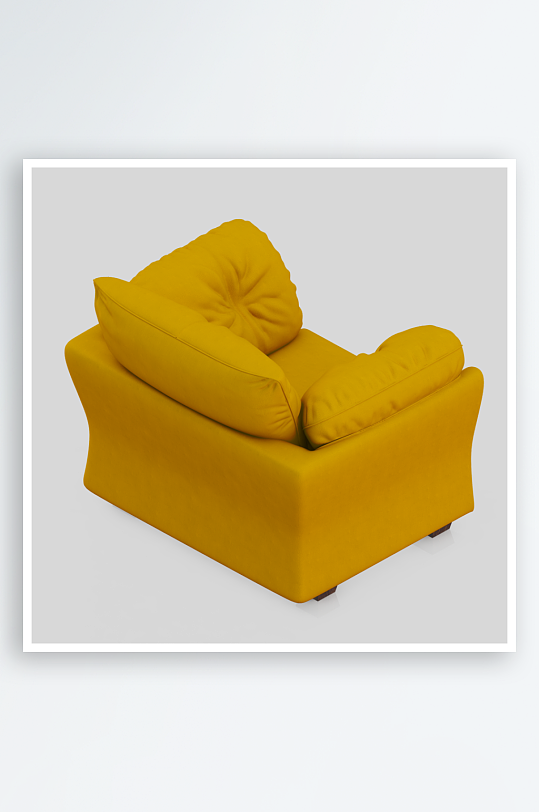 沙发设计模型家具6-众图网