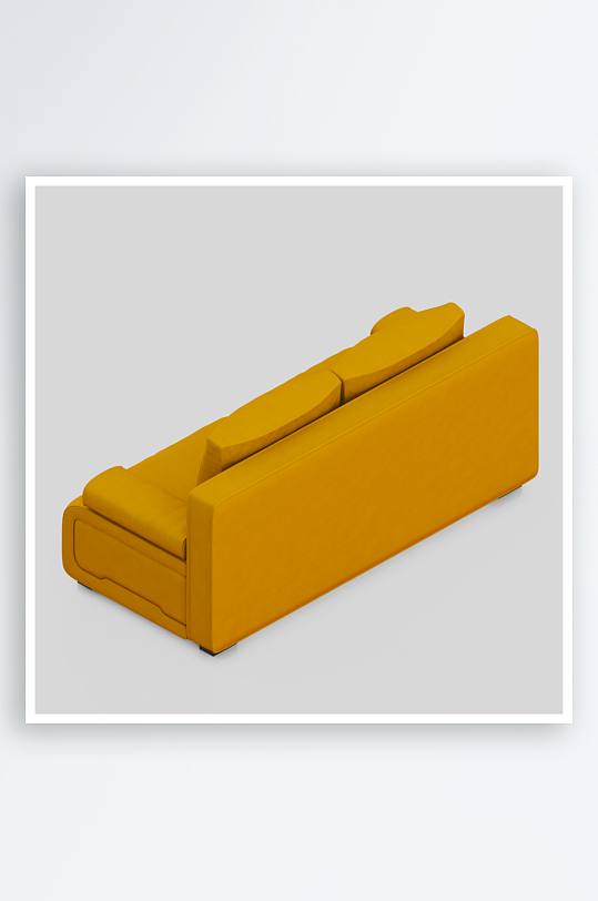 沙发设计模型家具6-众图网