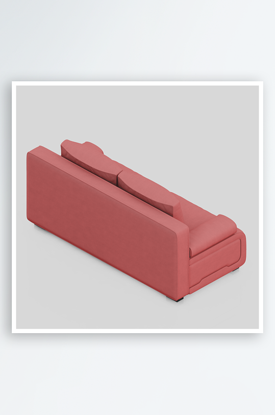 沙发设计模型家具6-众图网