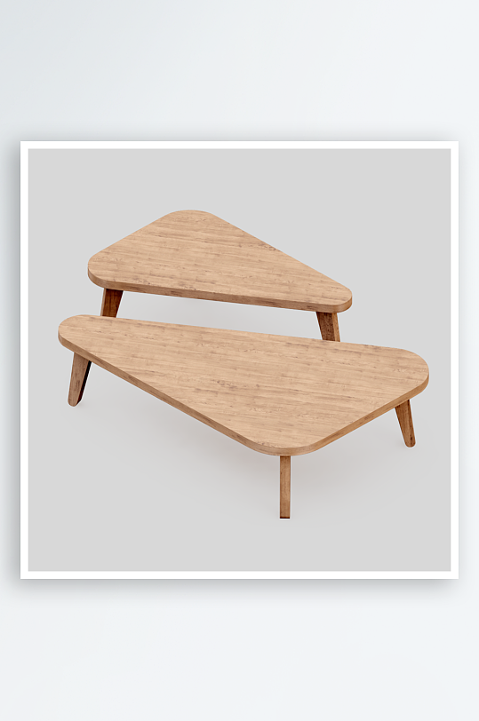 沙发设计模型家具6-众图网