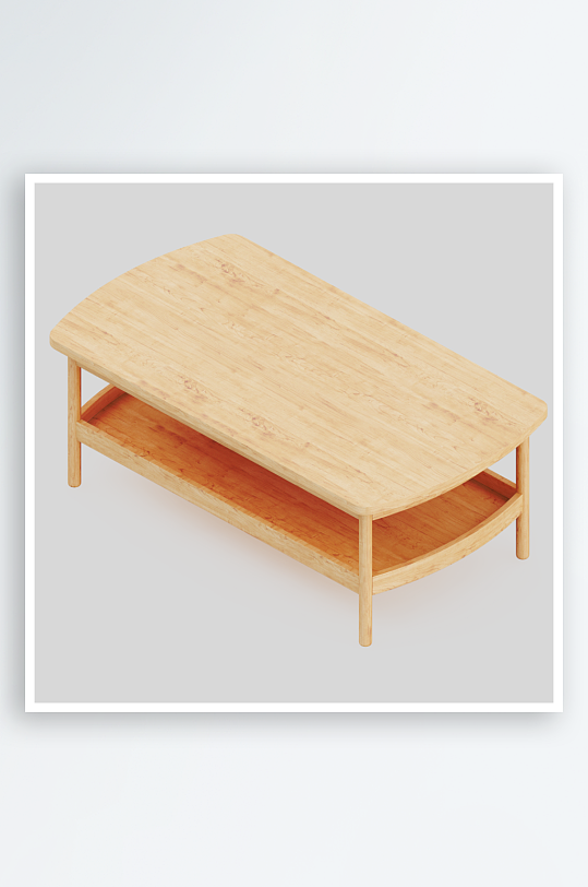 茶几设计模型家具-众图网