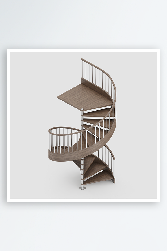 楼梯设计模型素材-众图网