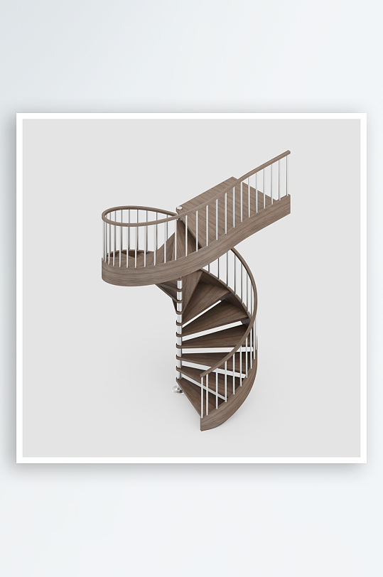 楼梯设计模型素材-众图网