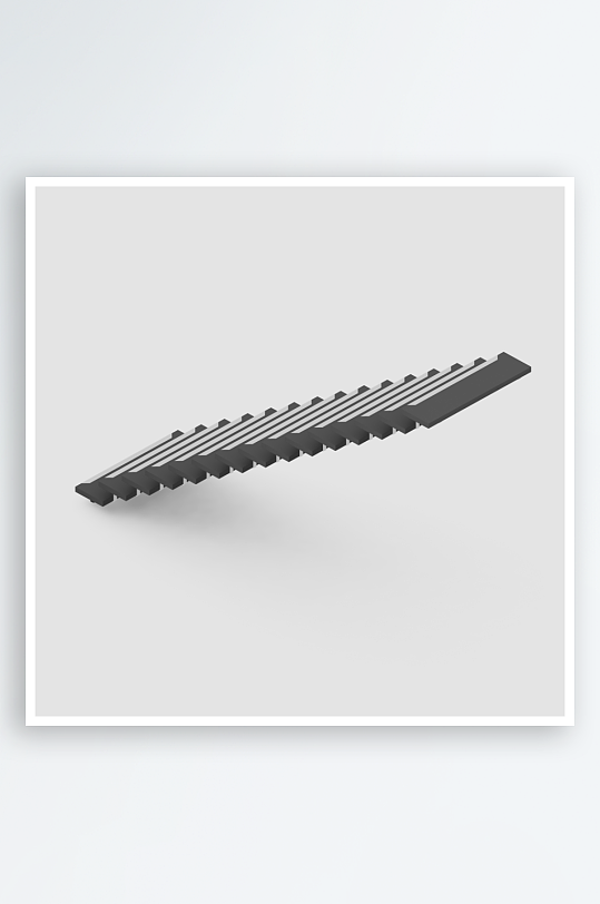 楼梯设计模型素材-众图网