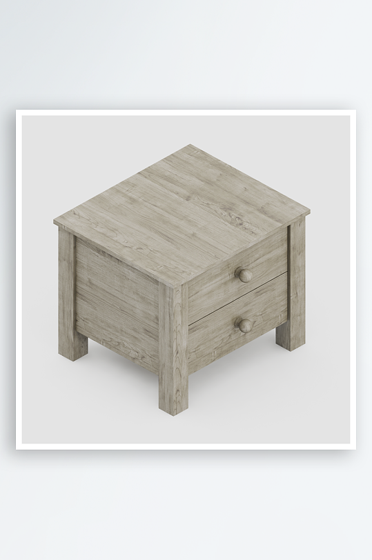 柜子设计模型素材-众图网