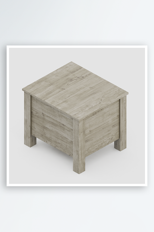 柜子设计模型素材-众图网