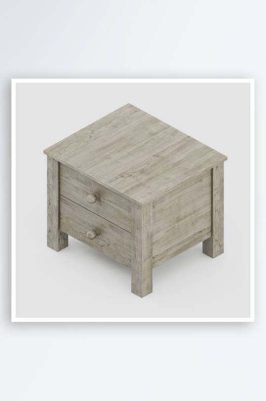 柜子设计模型素材-众图网