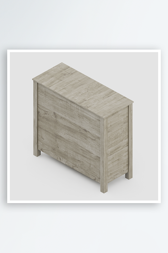 柜子设计模型素材-众图网