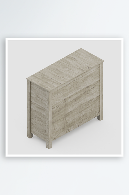 柜子设计模型素材-众图网