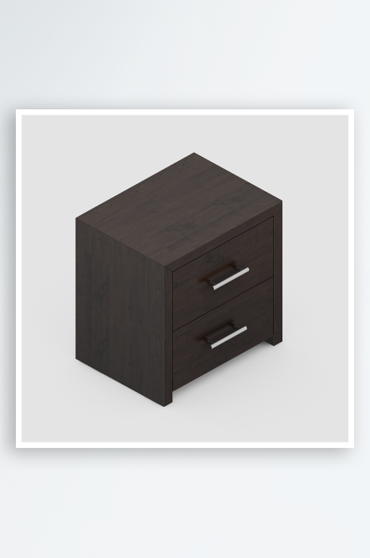 柜子设计模型素材-众图网