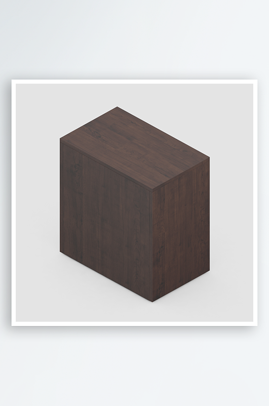 柜子抽屉设计模型素材-众图网