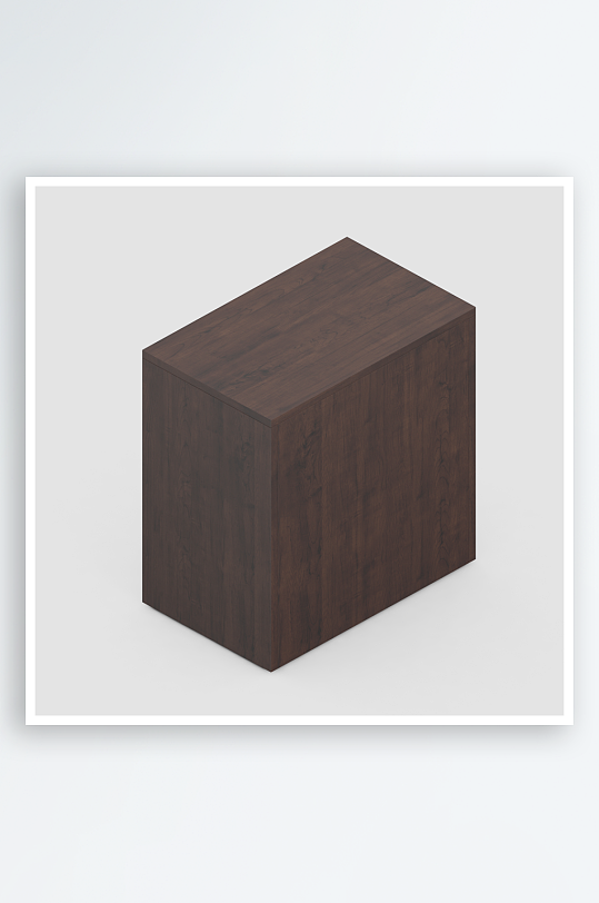 柜子抽屉设计模型素材-众图网