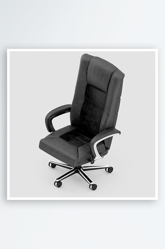 办公室沙发椅办公椅-众图网