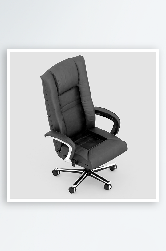 办公室沙发椅办公椅-众图网