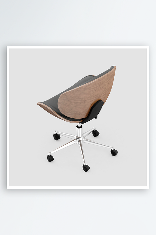 办公室沙发椅办公椅-众图网