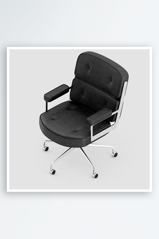 办公室沙发椅办公椅-众图网