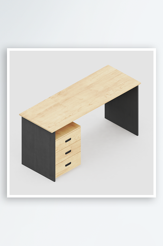 办公室办公用品合集-众图网