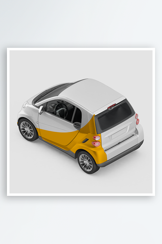 汽车窗办公室用品设计模型-众图网