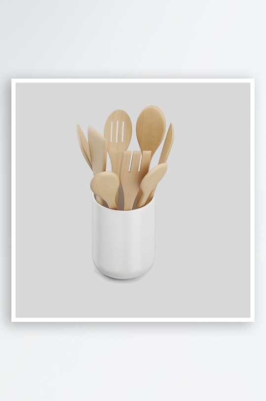 厨房用品设计模型2-众图网