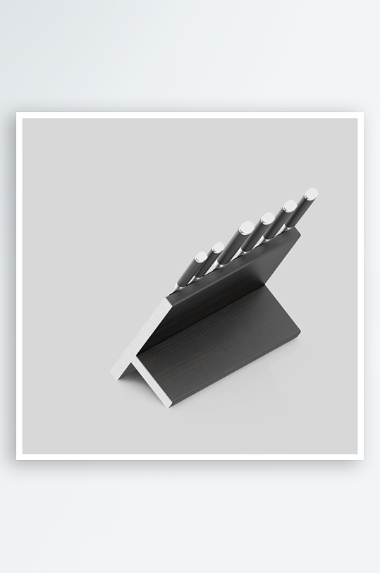 厨房用品设计模型3-众图网