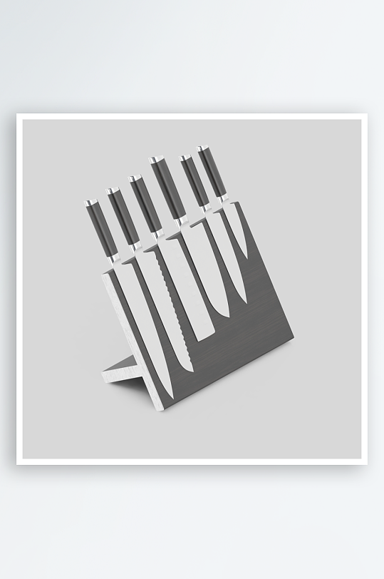 厨房用品设计模型3-众图网