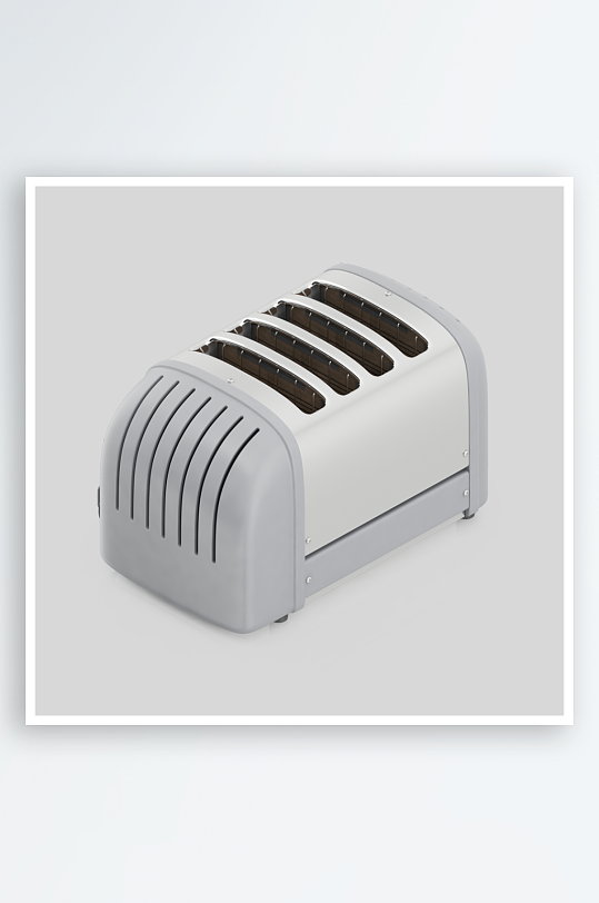 厨房用品设计模型3-众图网