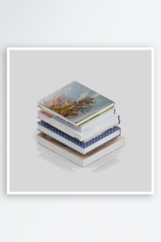 床上用品设计模型2-众图网