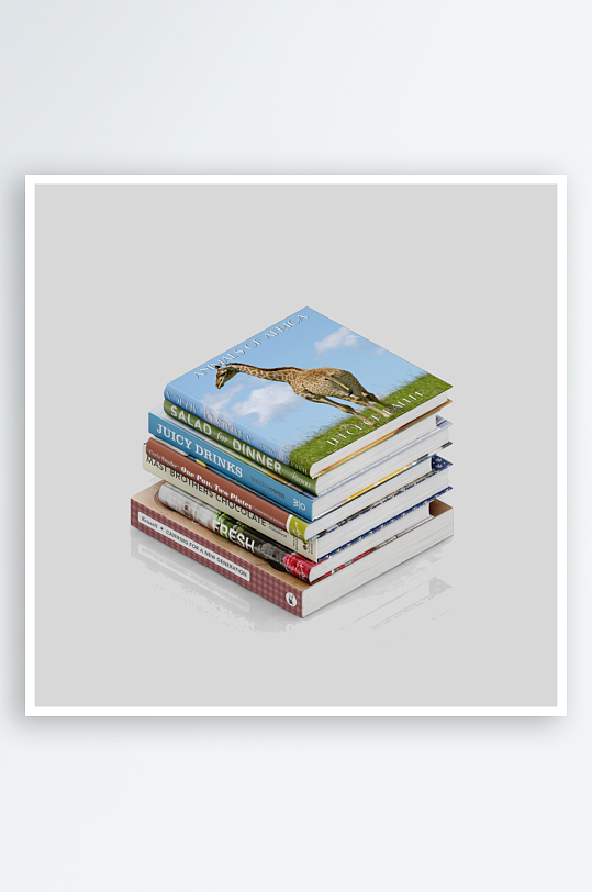 床上用品设计模型2-众图网