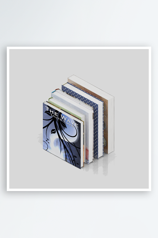 床上用品设计模型2-众图网