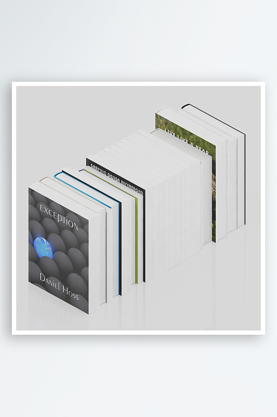 床上用品设计模型2-众图网