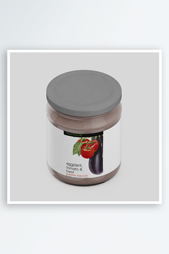 瓶子饮料设计模型-众图网