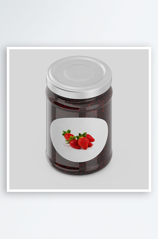 瓶子饮料设计模型-众图网