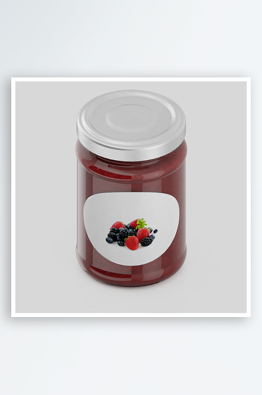 瓶子饮料设计模型-众图网