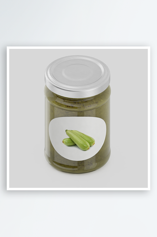 瓶子饮料设计模型-众图网