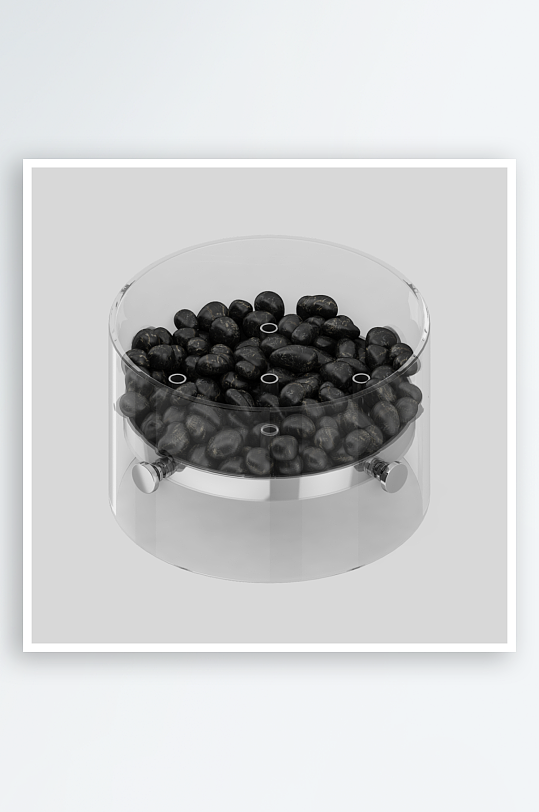 蜡烛产品设计模型-众图网