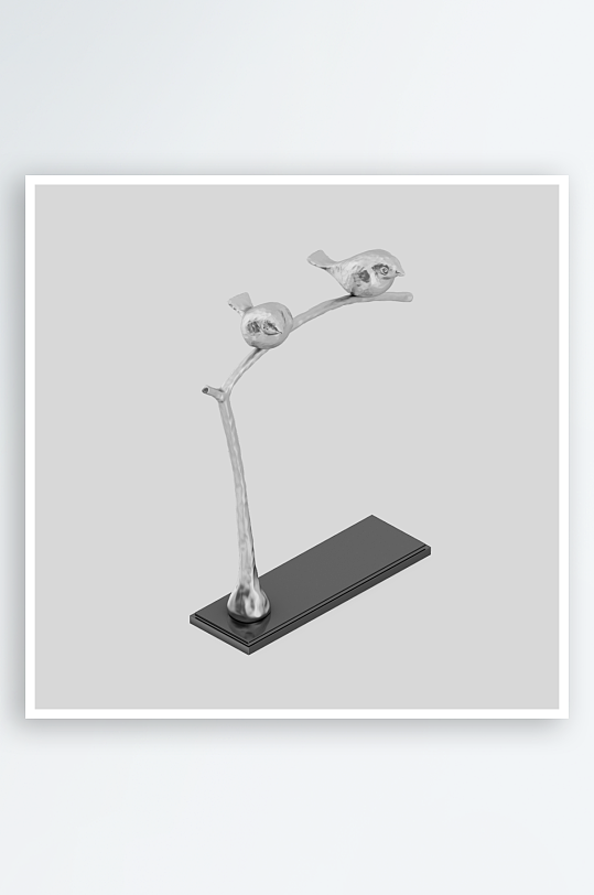 蜡烛产品设计模型2-众图网