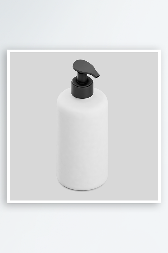 化妆品产品设计模型-众图网