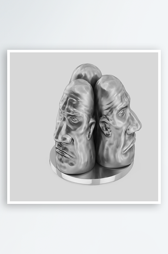 装饰产品设计模型-众图网