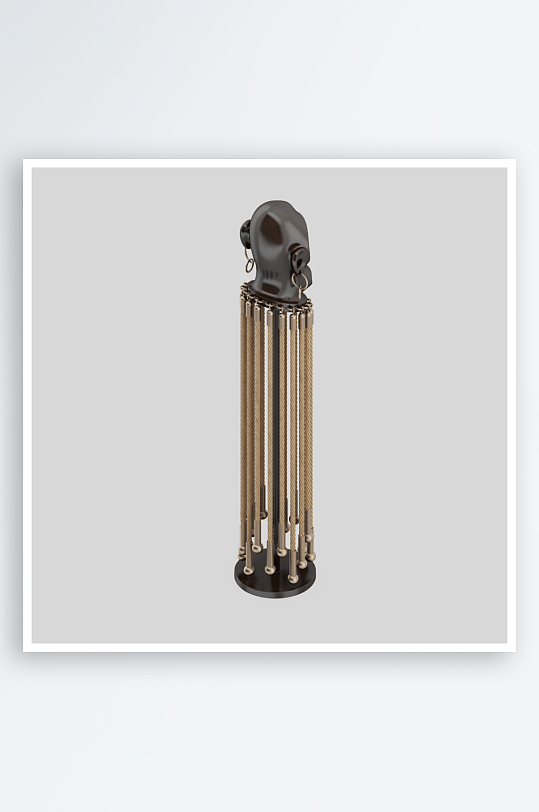 装饰产品设计模型-众图网