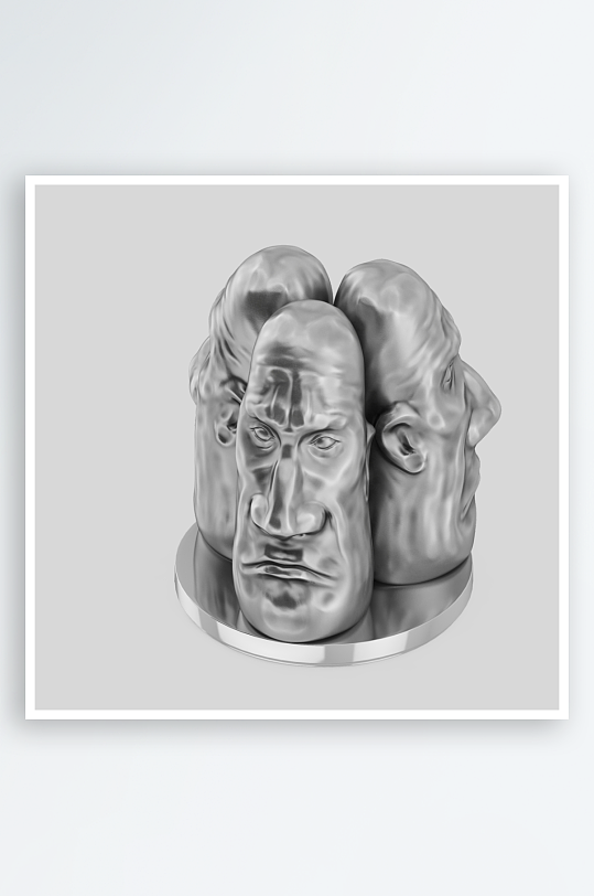 装饰产品设计模型-众图网