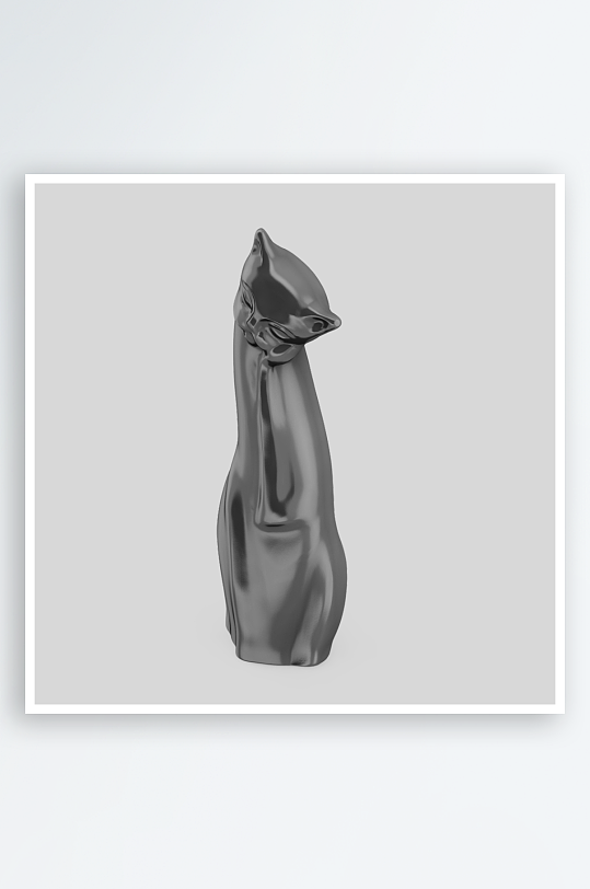 装饰产品设计模型-众图网