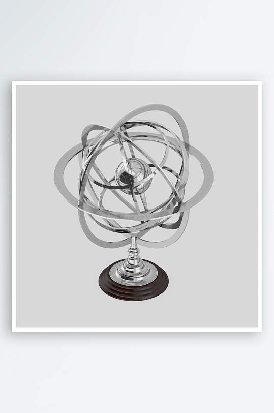 装饰产品设计模型1-众图网