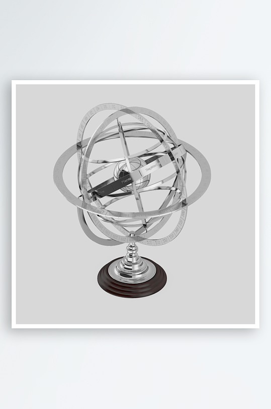 装饰产品设计模型1-众图网