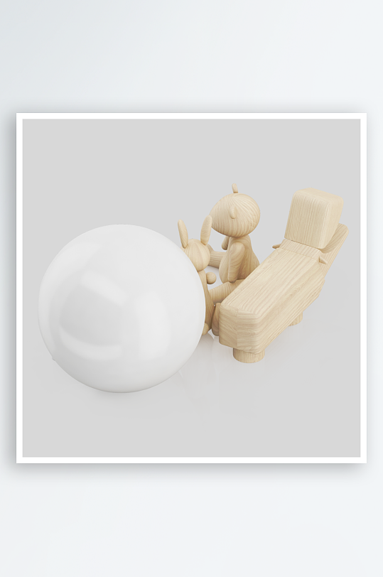 装饰产品设计模型2-众图网